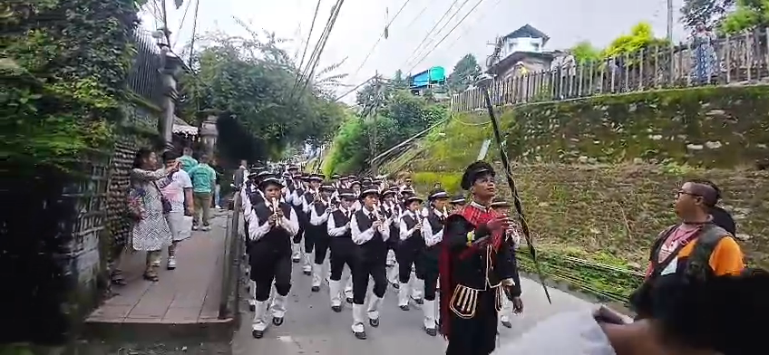 Read more about the article मेला ग्राउन्डमा 79 औं स्वतन्त्रता दिवस पालन