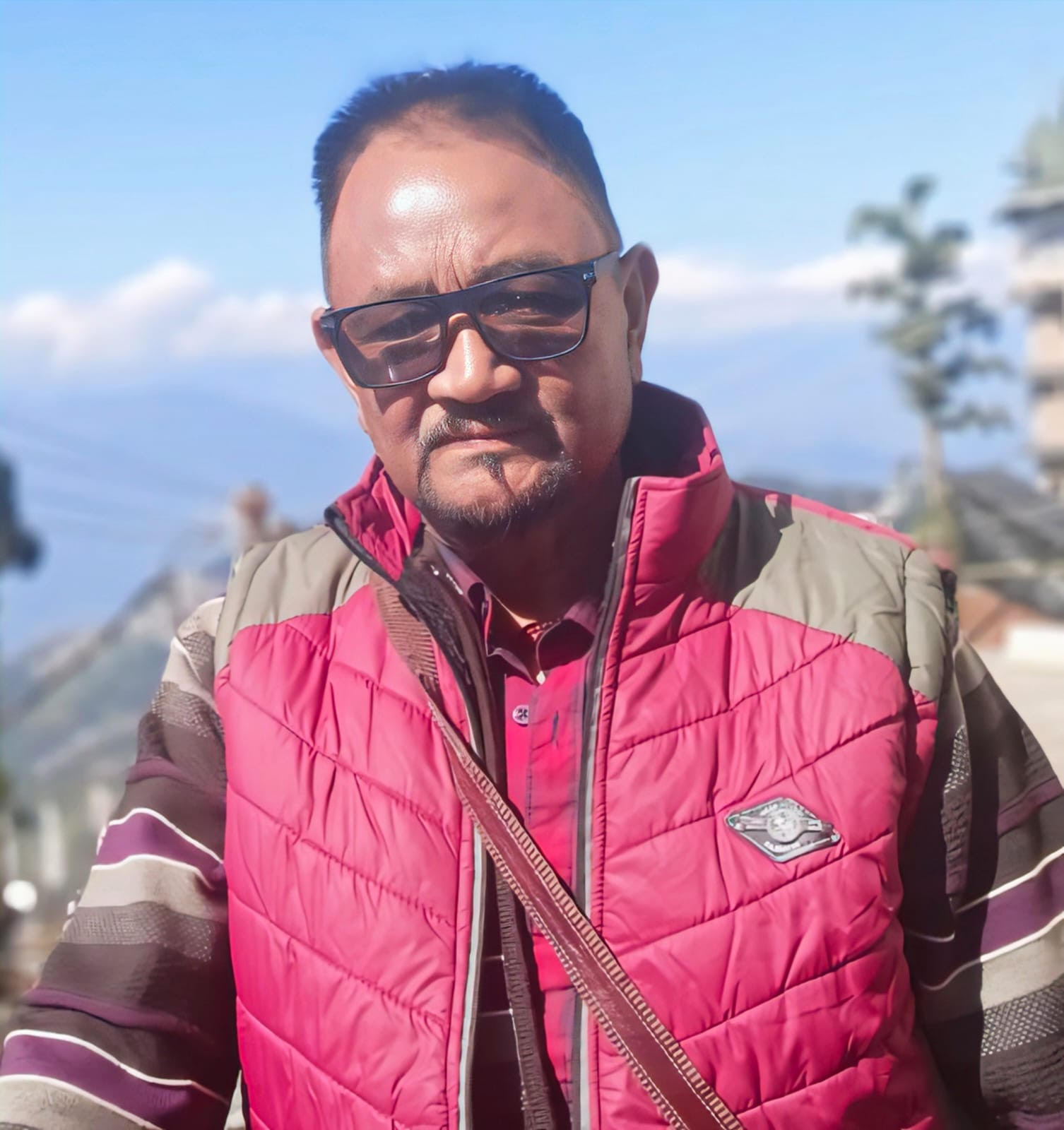 Read more about the article पत्रकार मृणाल राणा पितृ शोकमा