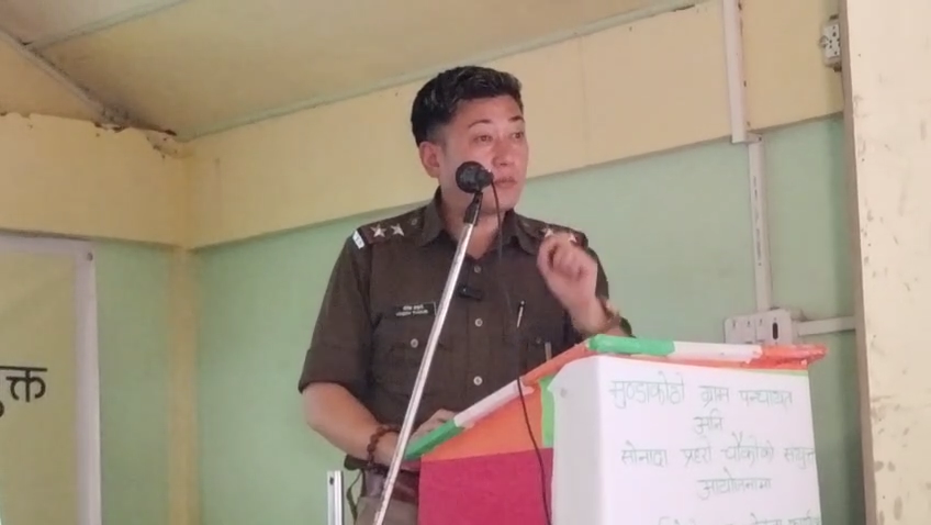 Read more about the article मुण्डाकोठीमा ड्रग्स विरोधी जनचेतना कार्यक्रम सम्पन्न