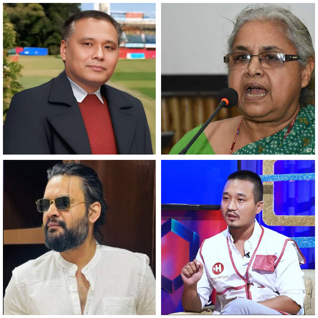 Read more about the article अन्तरिम सरकारका प्रधानमन्त्रीको योग्य उम्मेद्वारको खोजी जारी