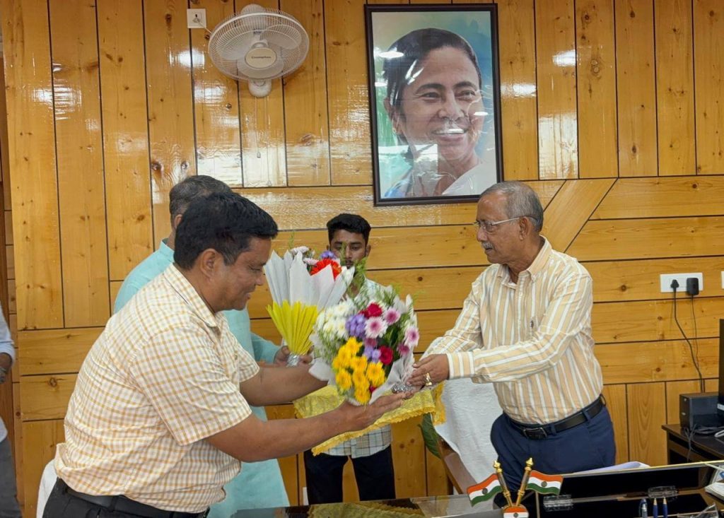 Newly appointed Commissione