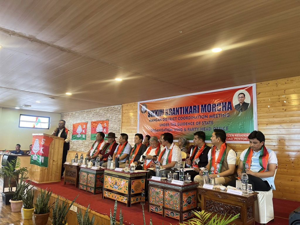 district level coordination