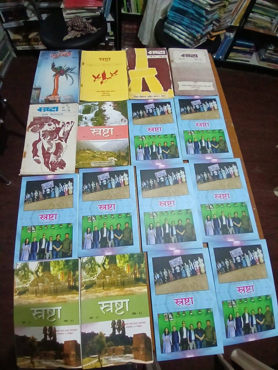 Read more about the article डिभाइन थियोलोजिकल ओपन युनिभर्सिटीद्वारा आभार व्यक्त