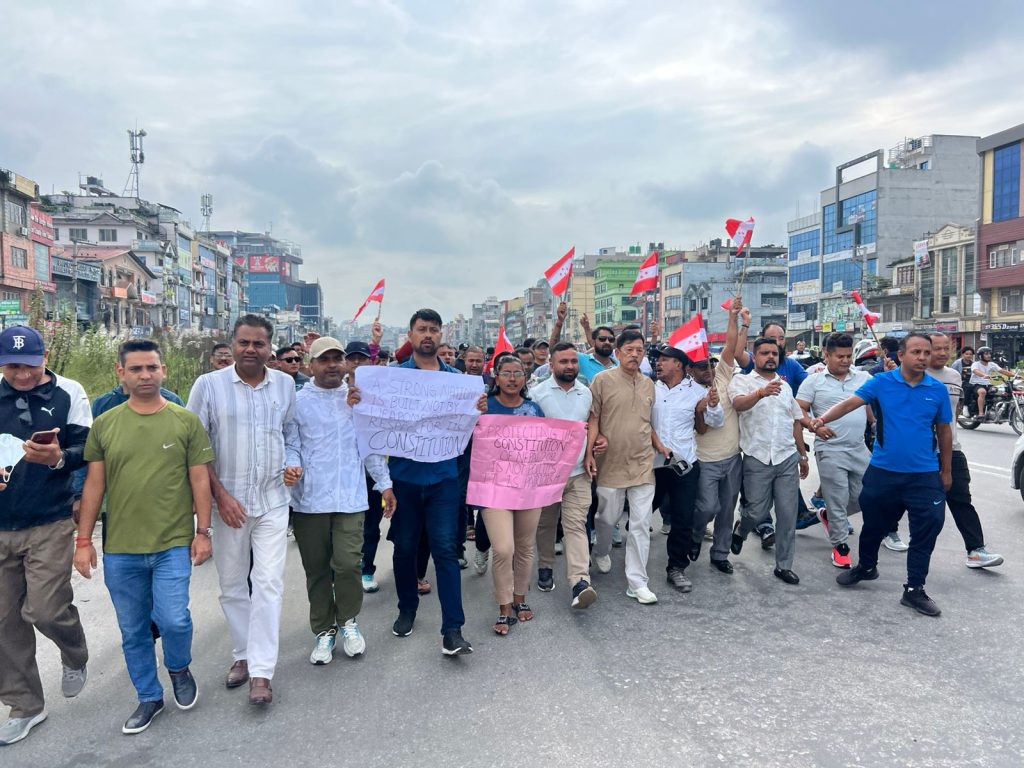 Nepali Congress
