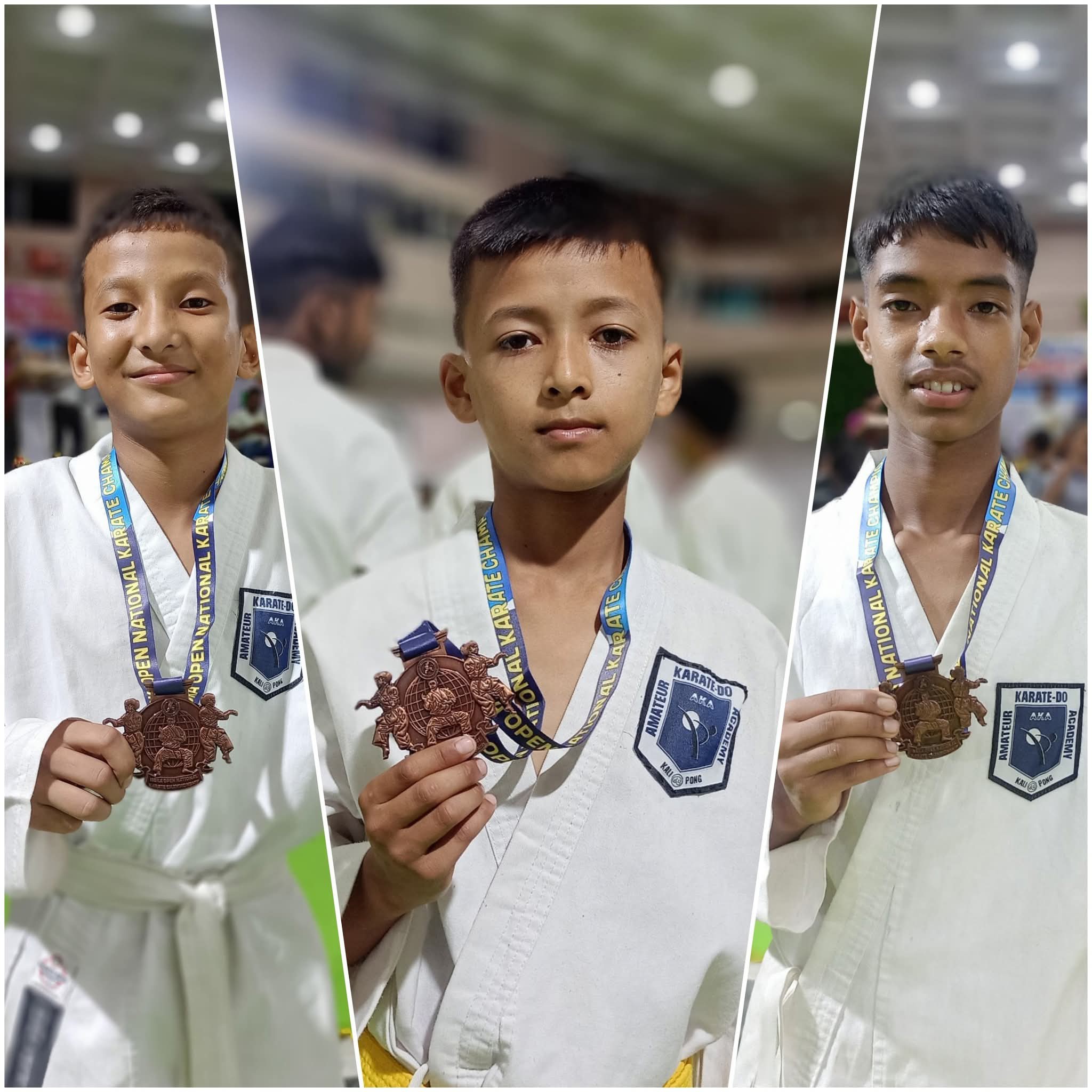 Students of Suruk Mandodari School