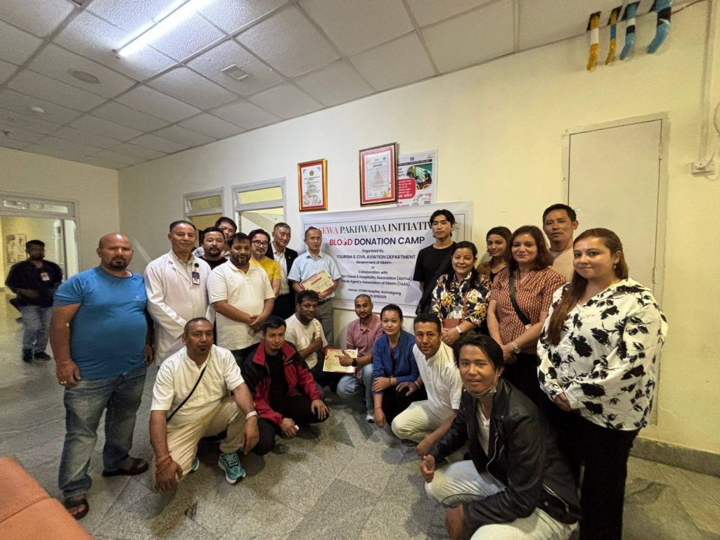 Blood Donation Camp