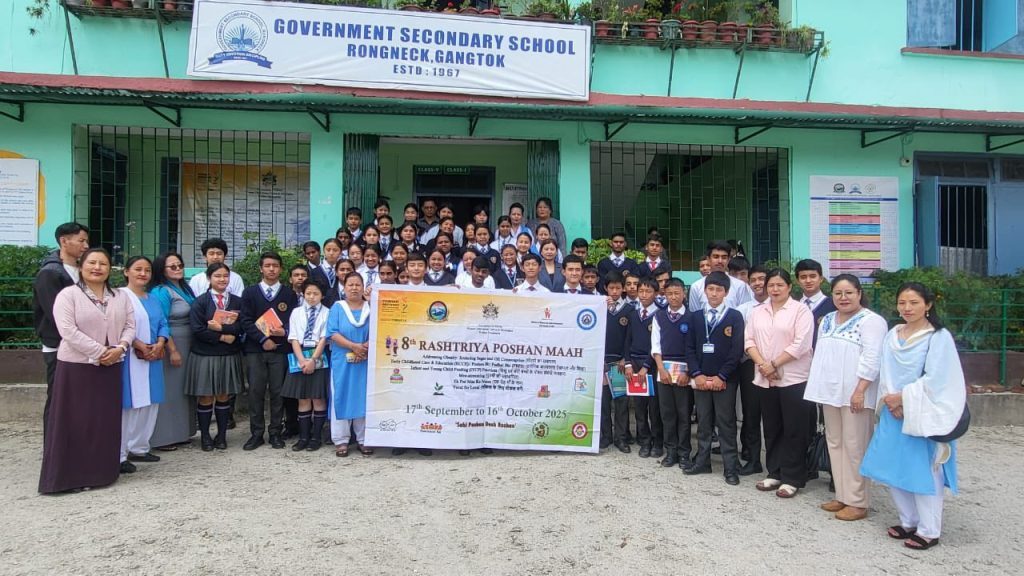 8th National Nutrition Month