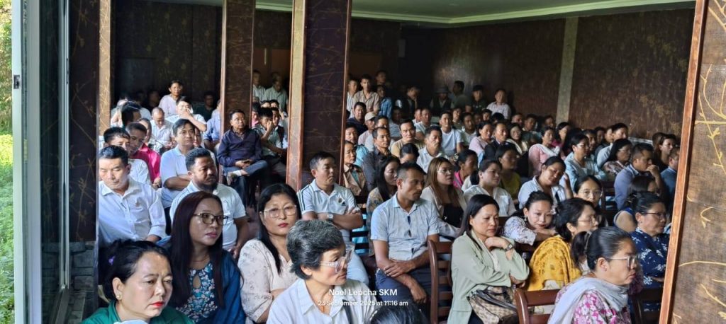 SKM CLC of Rinchengpong Constituency