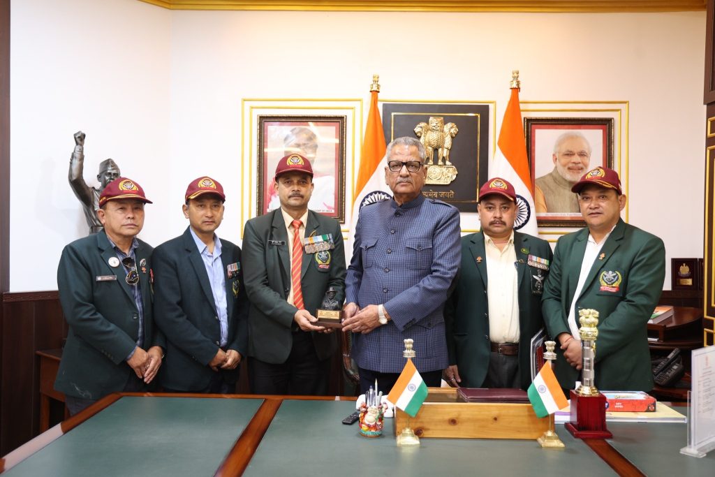 Veer Gorkha Ex-Servicemen