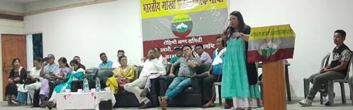 Read more about the article भागोप्रमो रोहिणी खण्ड समितिको सभा
