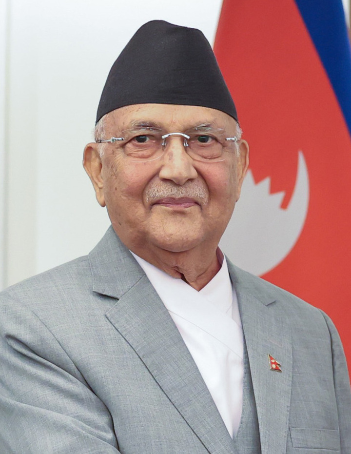 UML without President Oli