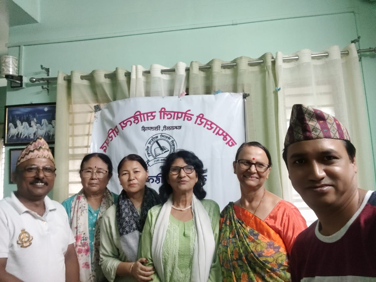 Read more about the article चम्पासरी नेपाली साहित्य परिषदको २४औं भेला