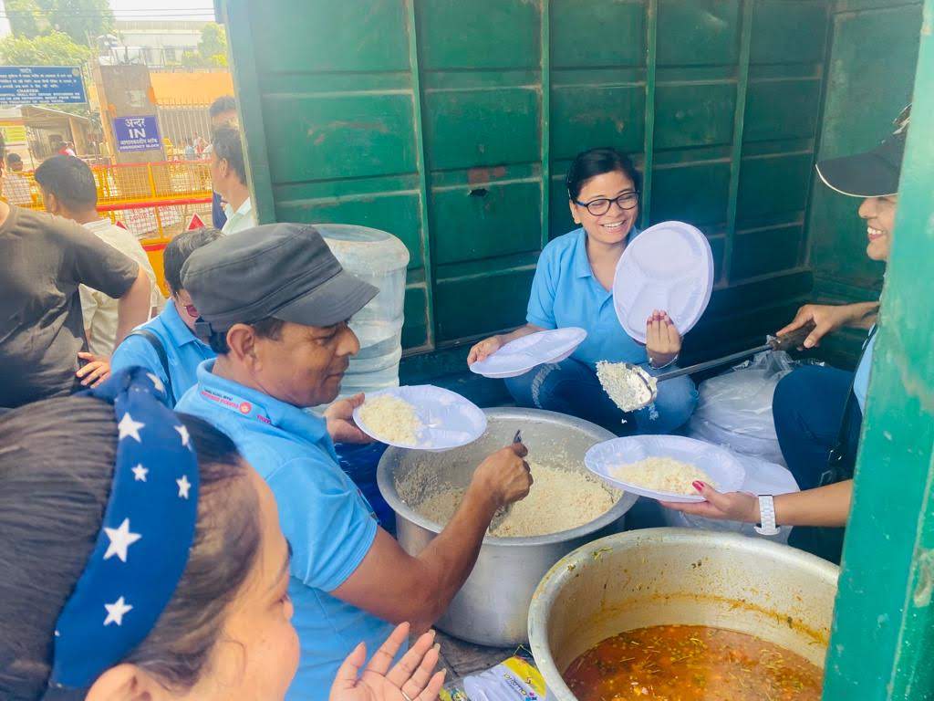 Read more about the article गोरखा विश्वकर्मा कामी यूथ ट्रस्टद्वारा श्री विश्वकर्मा पूजा आयोजन गरिने