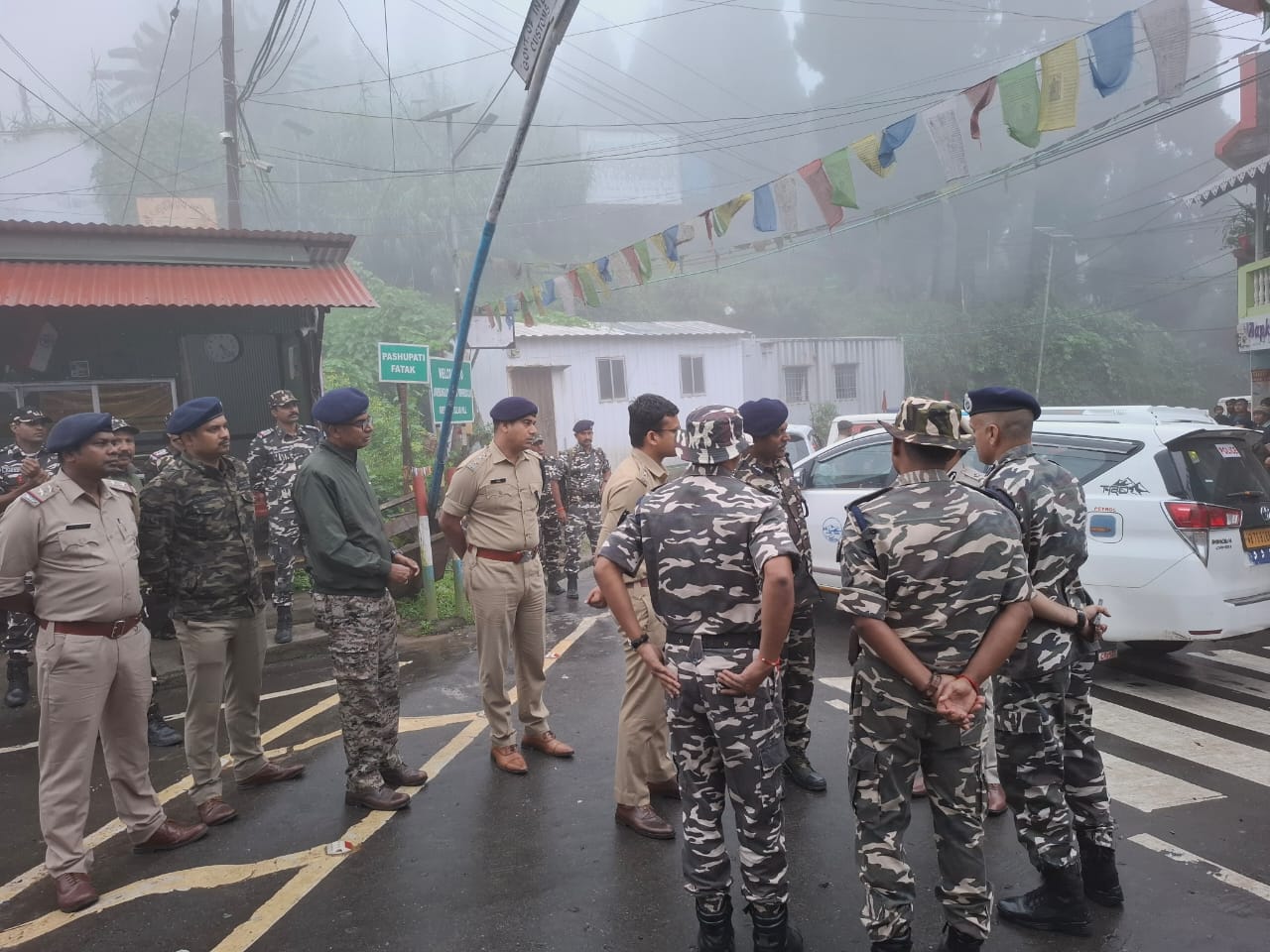Read more about the article नेपालकाे वर्तमान अवस्था हेर्दै भारत-नेपाल सीमामा सतर्कता