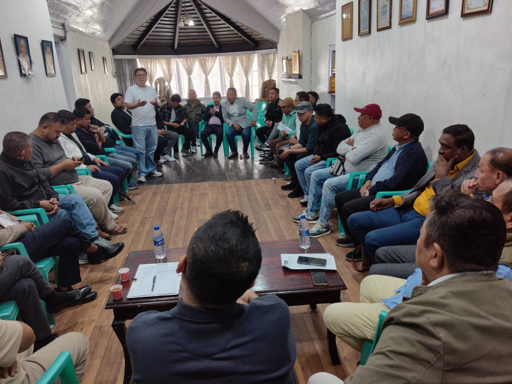 IGJF CWC meeting