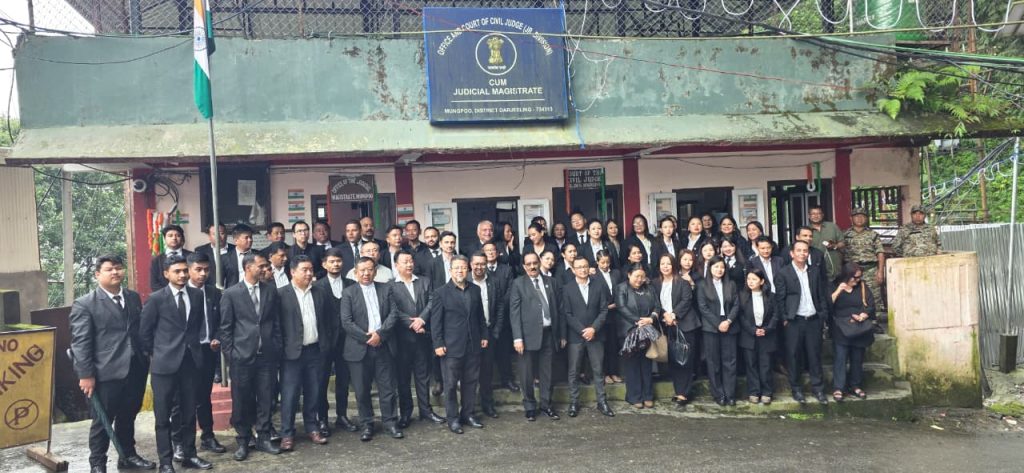 judicial magistrate