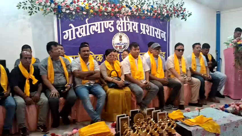 Read more about the article सभासद कल्पना प्रधानद्वारा सार्वजनिक भवनको विधिवत् उद्घाटन