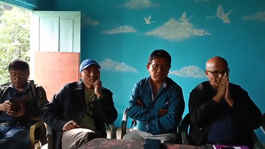 Read more about the article हाम्रो गाउँ हाम्रो समाधानमाथि खरसाङ नगरपालिका वार्ड 1 मा सभा
