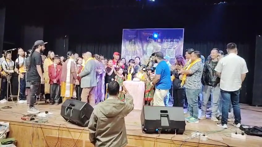 Pragya Delma requests everyone
