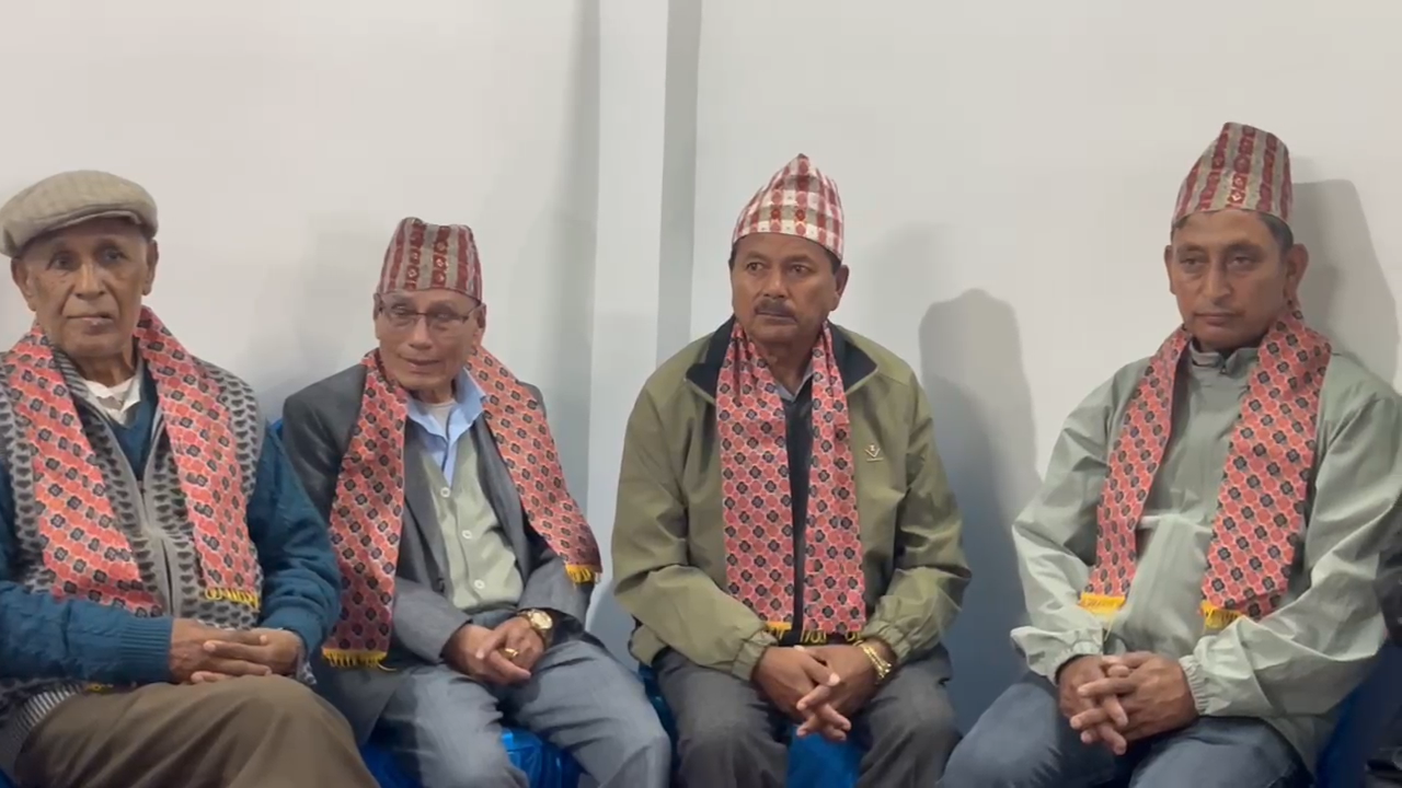 Read more about the article मार्गरेट्स होप‌ पक्का लाइन ग्राम सुधार समितिद्वारा क्षेत्रीय सभासद शेर्पालाई सम्बर्द्धना