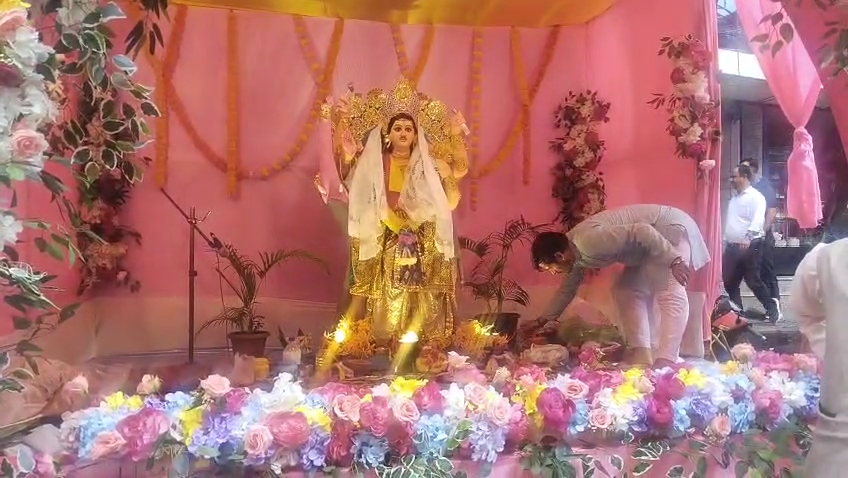 Read more about the article विभिन्न स्थानहरूमा विश्वकर्मा पूजा उत्सवको रुपमा पालन